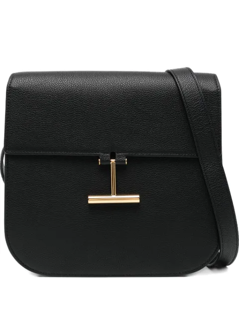 TOM FORD medium Tara shoulder bag Black L1761LCL095G