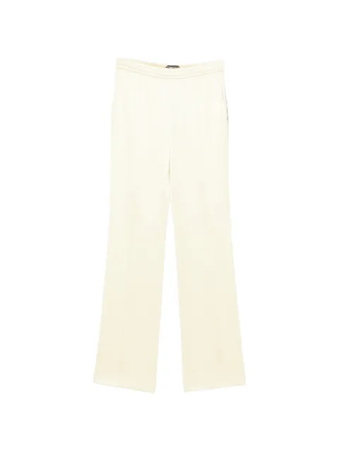 TOM FORD satin joggers Neutrals PAW678FAX1669