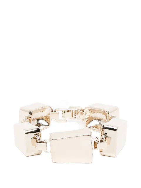 TOM FORD link block bracelet Gold JW206AMT001P