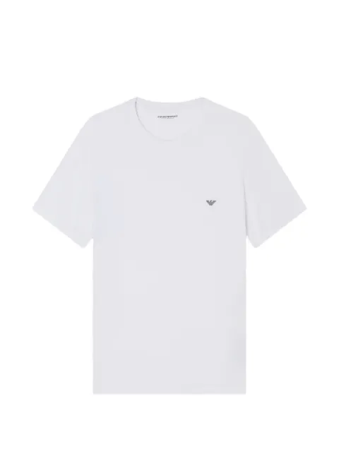 Emporio Armani crew-neck T-shirt White EM000379AF14133U