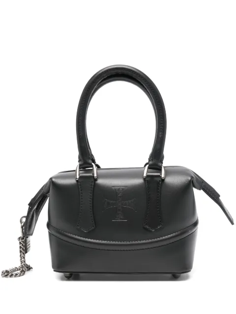 Enfants Riches Déprimés Top-Handle Chain Tote Bag Black 120612
