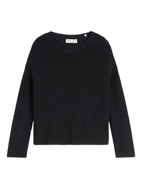 Marc O'Polo long-sleeve sweater Black 508605960171