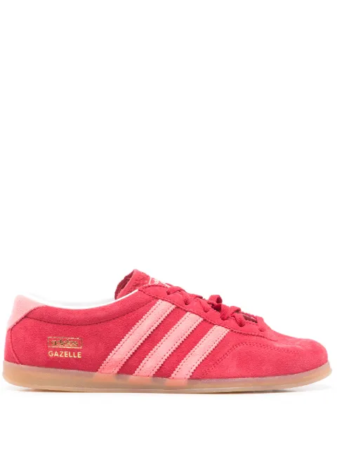 adidas Gazelle Lo Pro lace-up sneakers Red IH6944