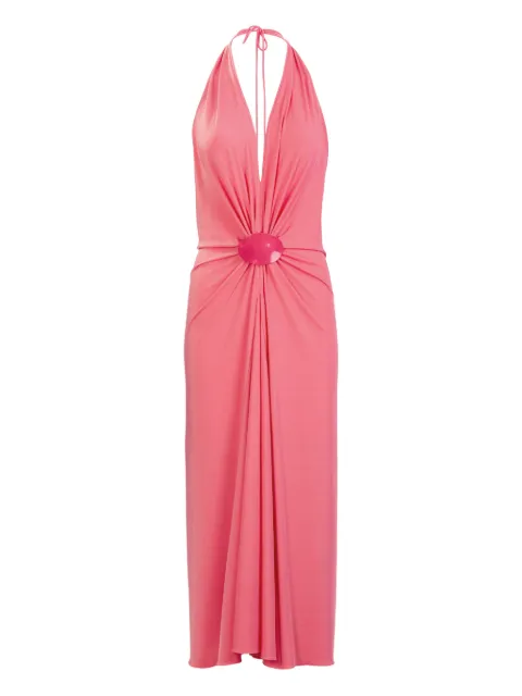 Silvia Tcherassi Veracruz maxi dress Pink ST260086