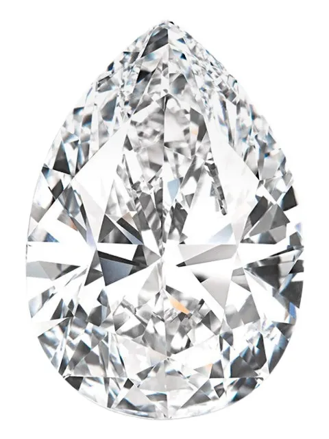 Loquet April Birthstone diamond stone Silver CHMGEMAPRDIA