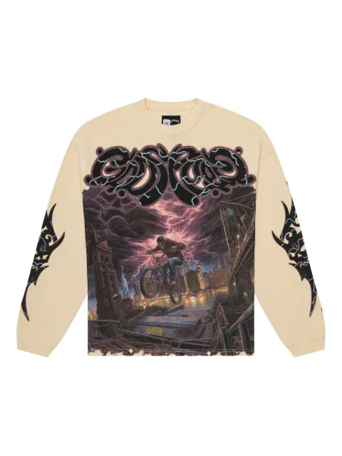 GODSPEED B.M.X T-shirt Neutrals GSTEE68779K7L
