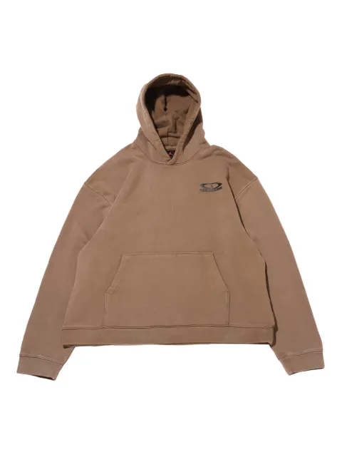 Jordan x Travis Scott logo hoodie Brown DZ5502275