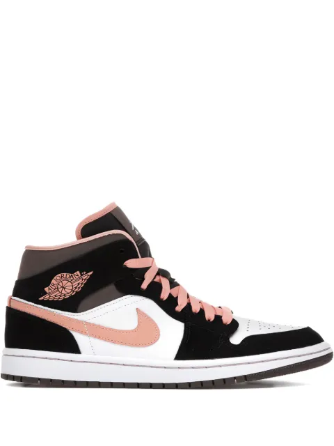 Jordan Air Jordan 1 Mid sneakers Black DH0210