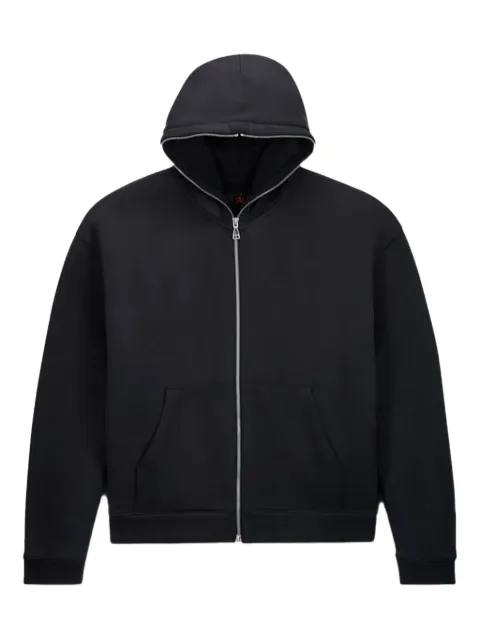 Jordan full zip hoodie Black DZ5500010