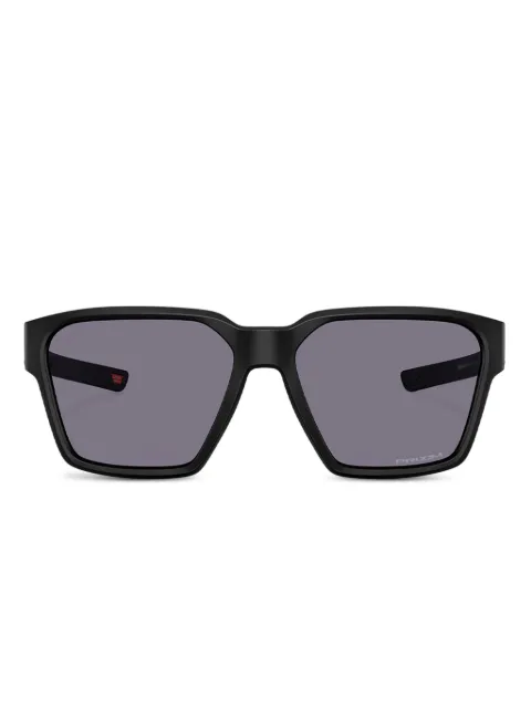 Oakley Briza square-frame sunglasses Black 0OO949794970158