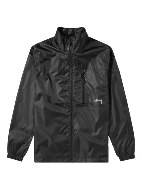 Stüssy rip micro jacket Black STUS83