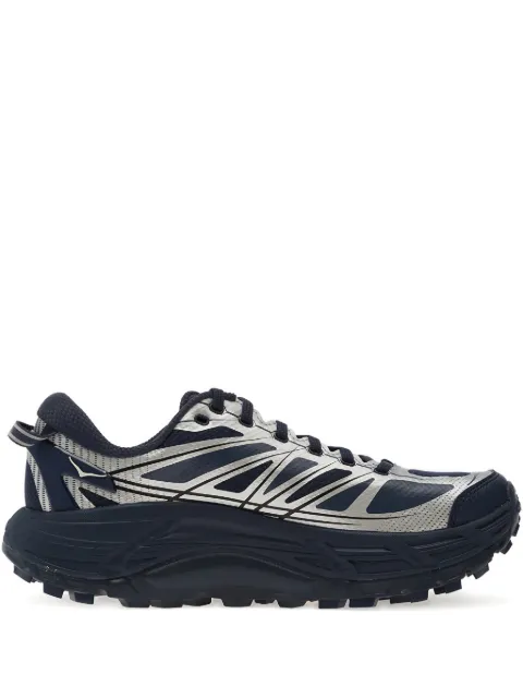 HOKA Mafate Speed 2 lace-up sneakers Blue 1126851VYNV
