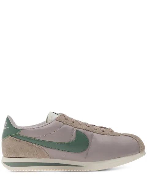 Nike Cortez Textile lace-up sneakers Grey HF0263004