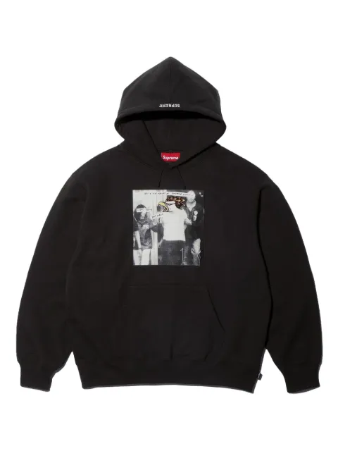 Supreme ANTIHERO® hoodie Black SU26322