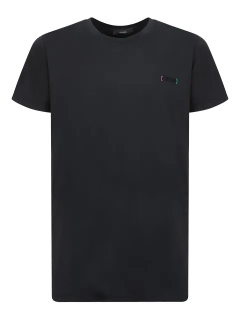 14BROS logo-embroidered T-Shirt Black 12679A5128436900