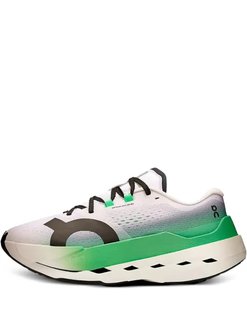 On Cloudboom Max running sneakers Purple 3WF30184325