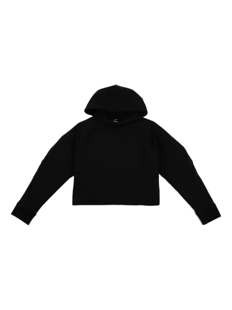 On Studio hoodie Black 1WF12420553