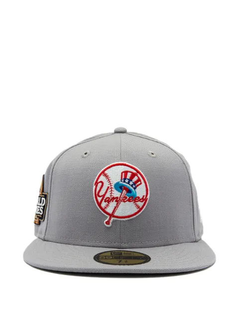 NEW ERA CAP x New York Yankees Cooperstown Collection 59FIFTY cap Grey 14668364
