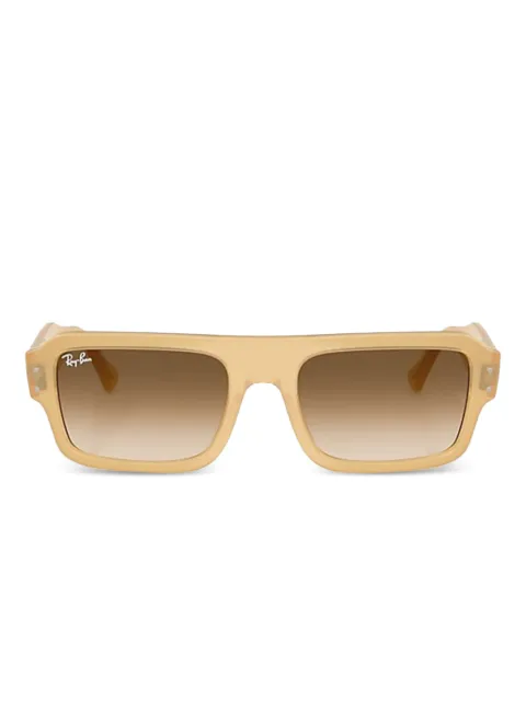 Ray-Ban Flacko Bio-Based sunglasses Neutrals 0RB4454680651