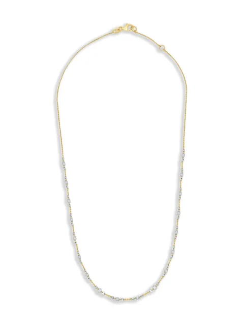 Jewels Aficionado 18K yellow gold diamond necklace Gold C9899