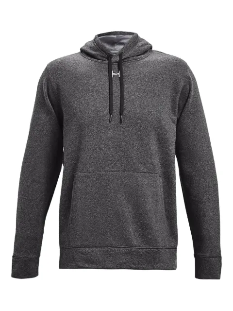 Under Armour Hustle fleece hoodie Grey 1300123091