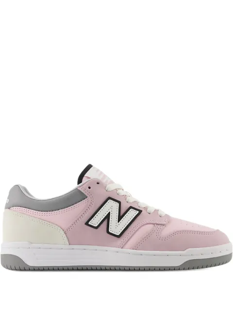 New Balance 480 logo sneakers Pink BB480LTH