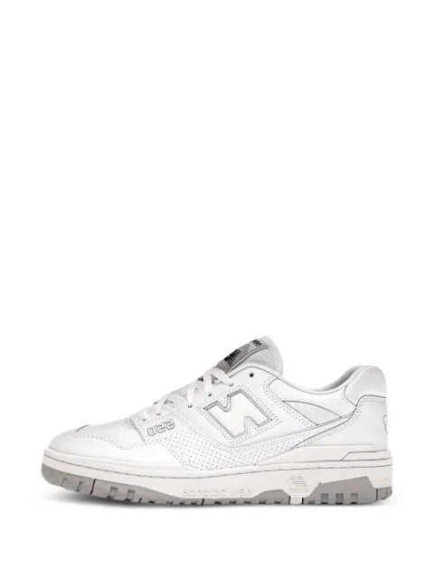 New Balance 550 perforated sneakers White BB550PB