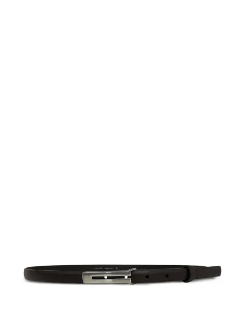 The Row Kuk belt Brown W1764L42