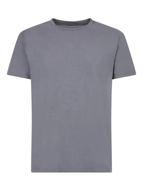 original vintage style frayed t-shirt Grey JACKSFERRO