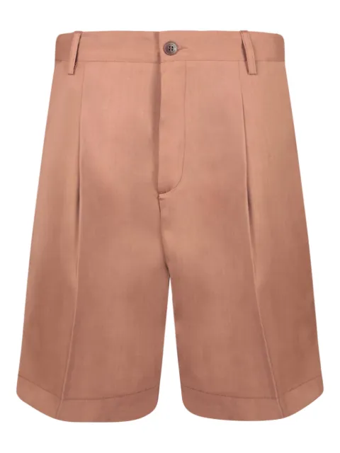 Costumein tailored shorts Neutrals VISENTINTIMISOARAY3171