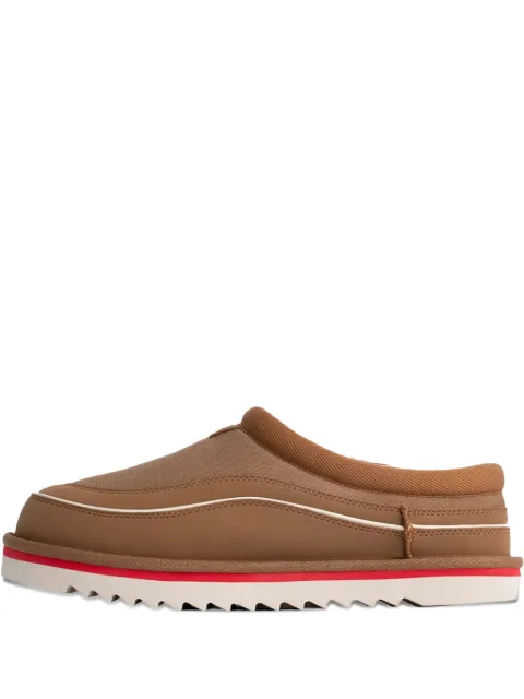 UGG Tasman Cali Wave slippers Brown 1158278CBRC