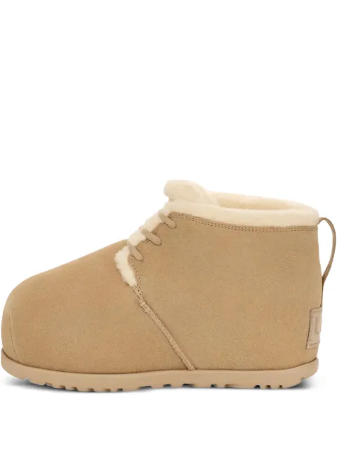 UGG Pumped lace-up boots Neutrals 1158261MDSD