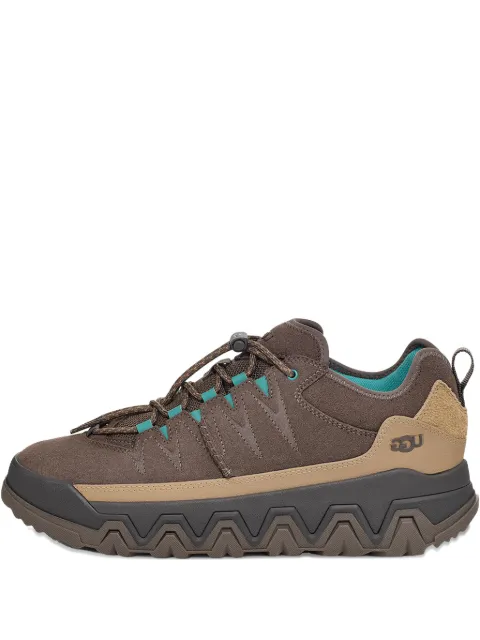 UGG CapTrail Low lace-up sneakers Brown 1158252TDR