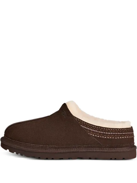 UGG Neuman suede slippers Brown 1113631DCCN