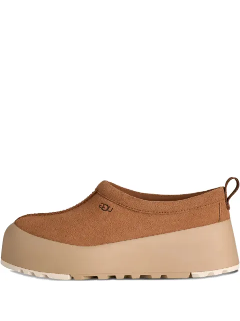UGG Tasman StreetScape platform slippers Brown 1174011CTMS