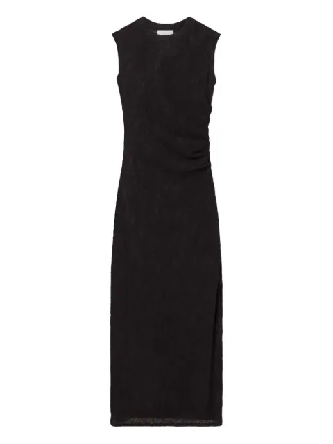 Stella McCartney lace sleeveless maxi dress Black 6J02943SQA11
