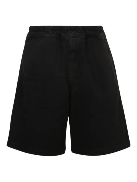 14BROS drawstring pocket shorts Black 12682A33FB29900