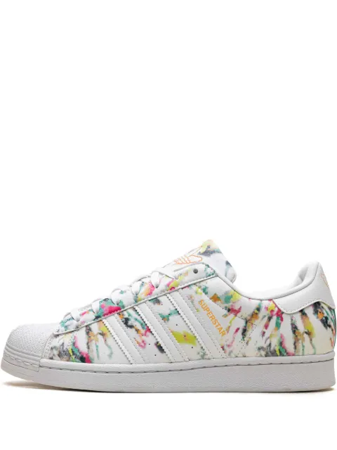 adidas Superstar Watercolour sneakers White GX5374