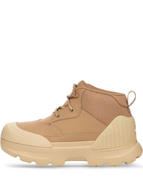 UGG Neumel lace-up boots Neutrals 1152724SAN