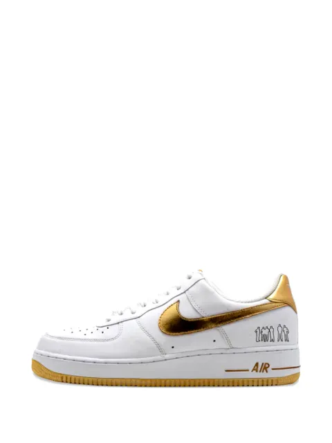 Nike Air Force 1 swoosh sneakers White 315092
