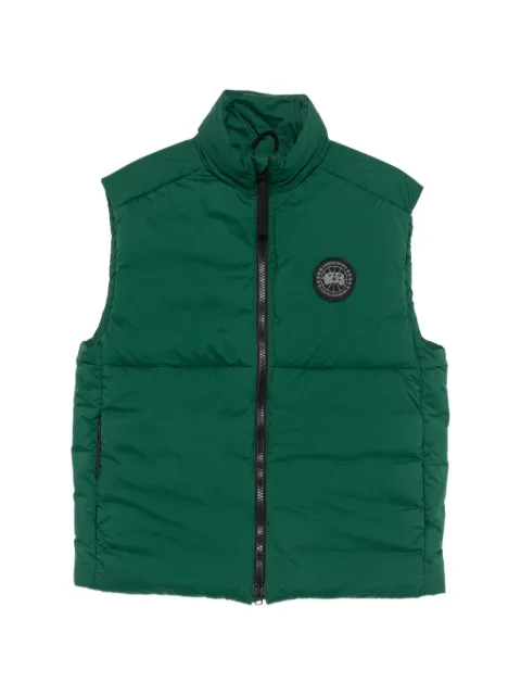 Canada Goose Lodge gilet Green 4160MB