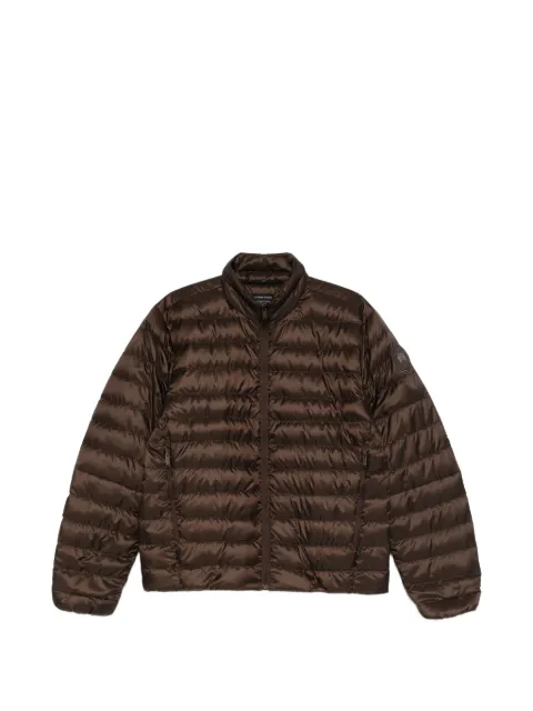 Canada Goose Stratus quilted stratus jacket Brown 2481MT