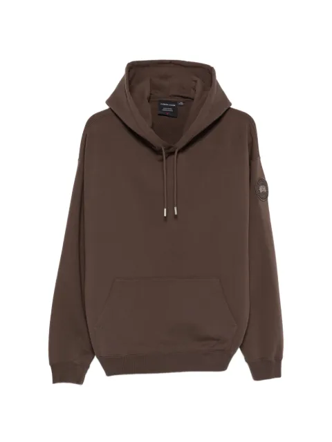 Canada Goose Rove hoodie Brown 1549MT
