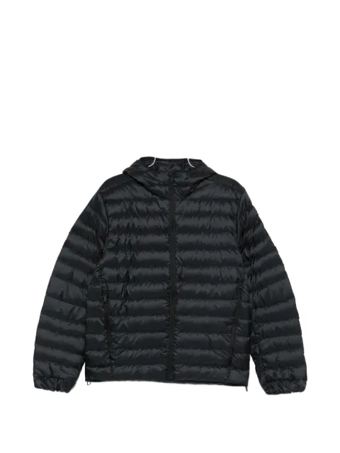Canada Goose Stratus hooded zip jacket Black 2482MT