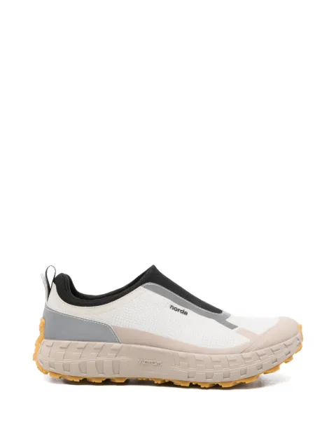 norda 003 Bio-Dyneema round-toe sneakers Neutrals NORDA003M