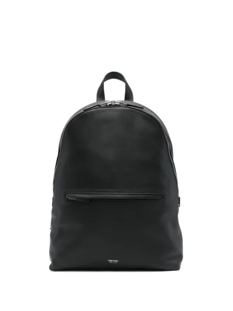 TOM FORD leather backpack Black H0735LCL606Y