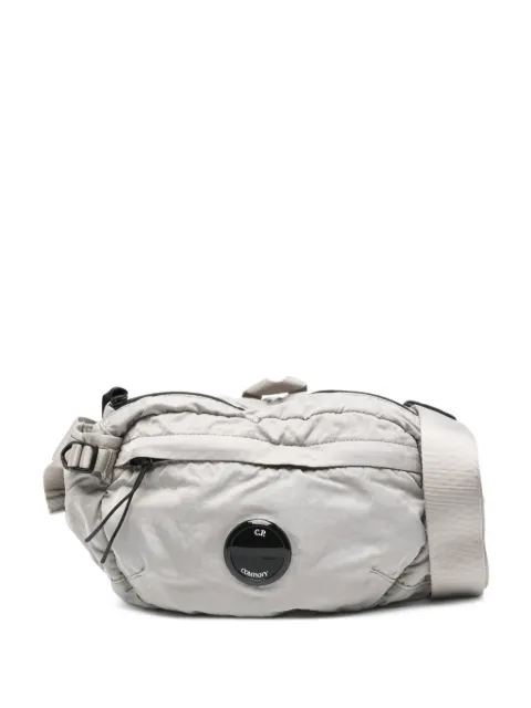 C.P. Company Nylon B waist bag Grey 20CMAC734A005269G