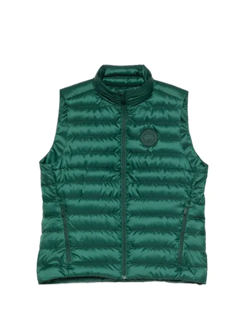 Canada Goose Aethera padded gilet Green 2490WT