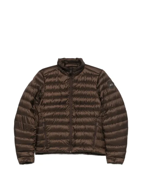 Canada Goose Aethera puffer jacket Brown 2481WT