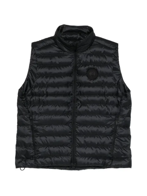 Canada Goose Aethera padded gillet Black 2490WT